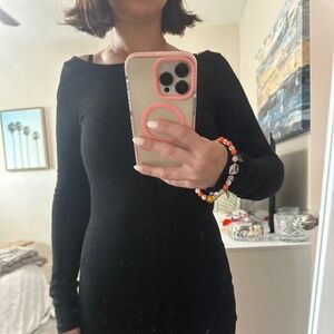 Zara Shimmer LBD